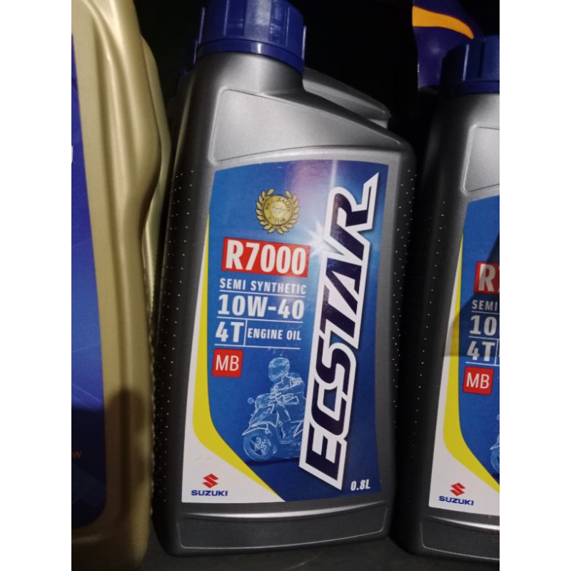 OLI SUZUKI SGO ECSTAR ASLI