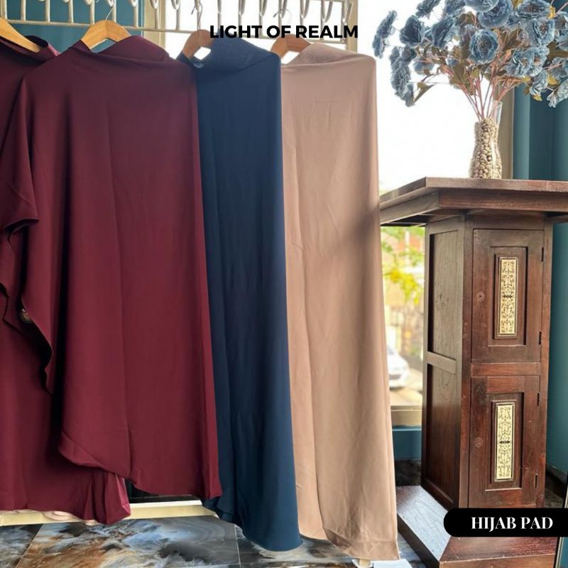 MINA ANTI UV - HIJAB PAD