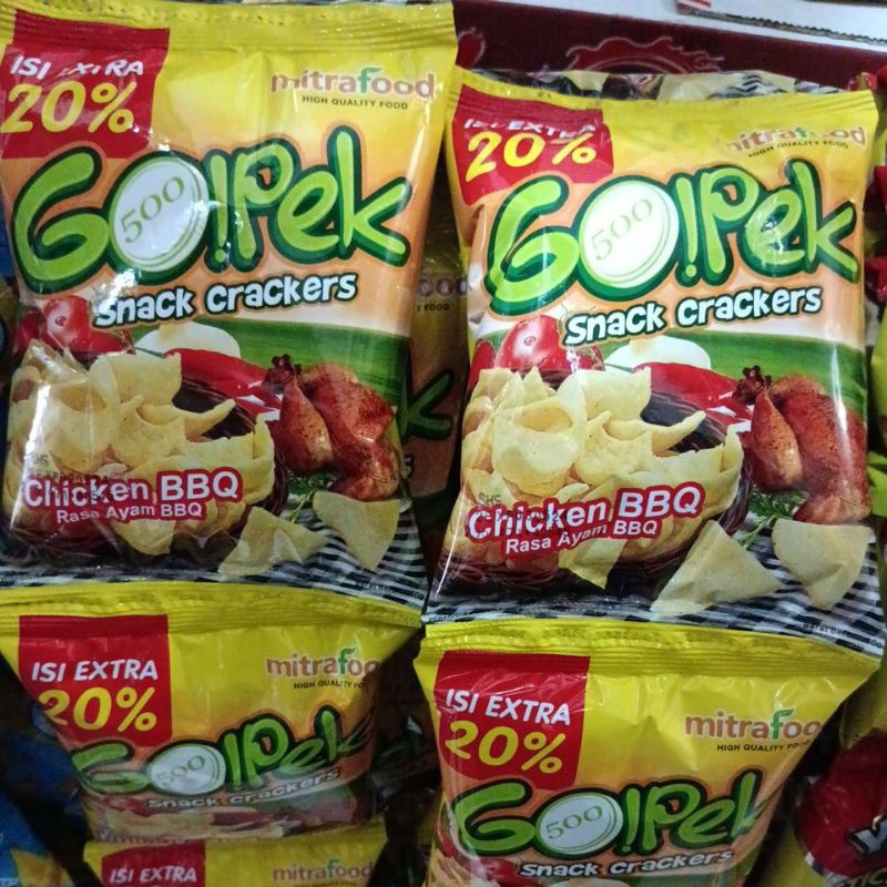 Ciki Gopek isi 10pcs