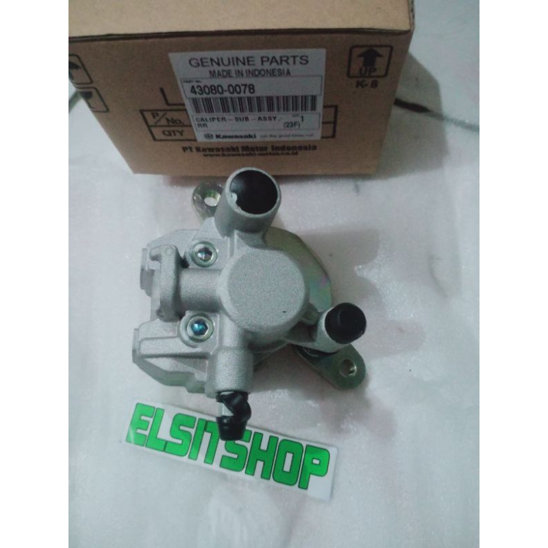 CALIPER BELAKANG KLX150