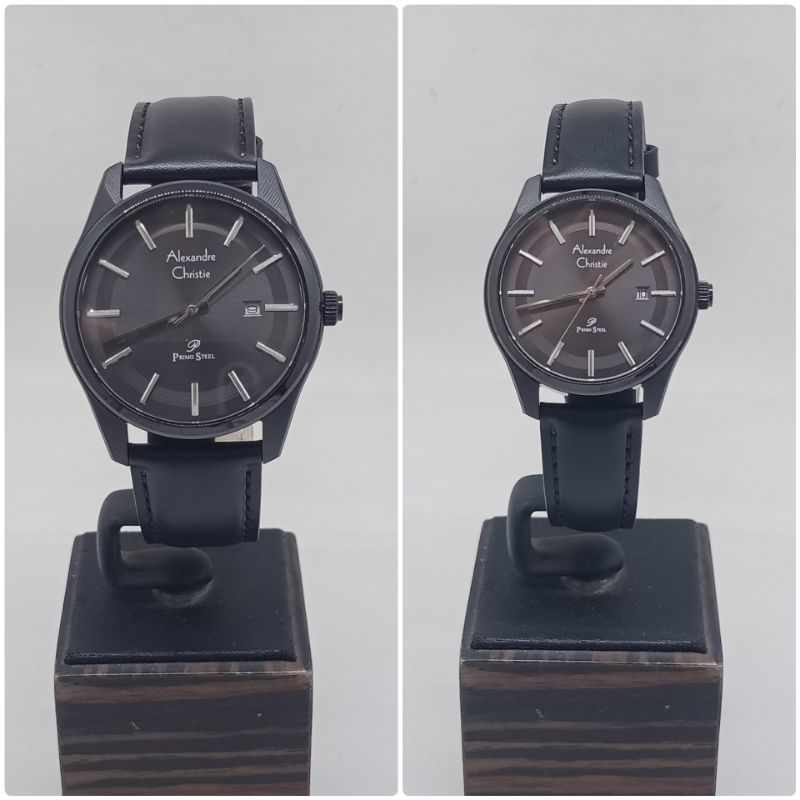 JAM TANGAN ALEXANDRE CHRISTIE COUPLE  1032 MD/LD ORIGINAL & GARANSI RESMI AC