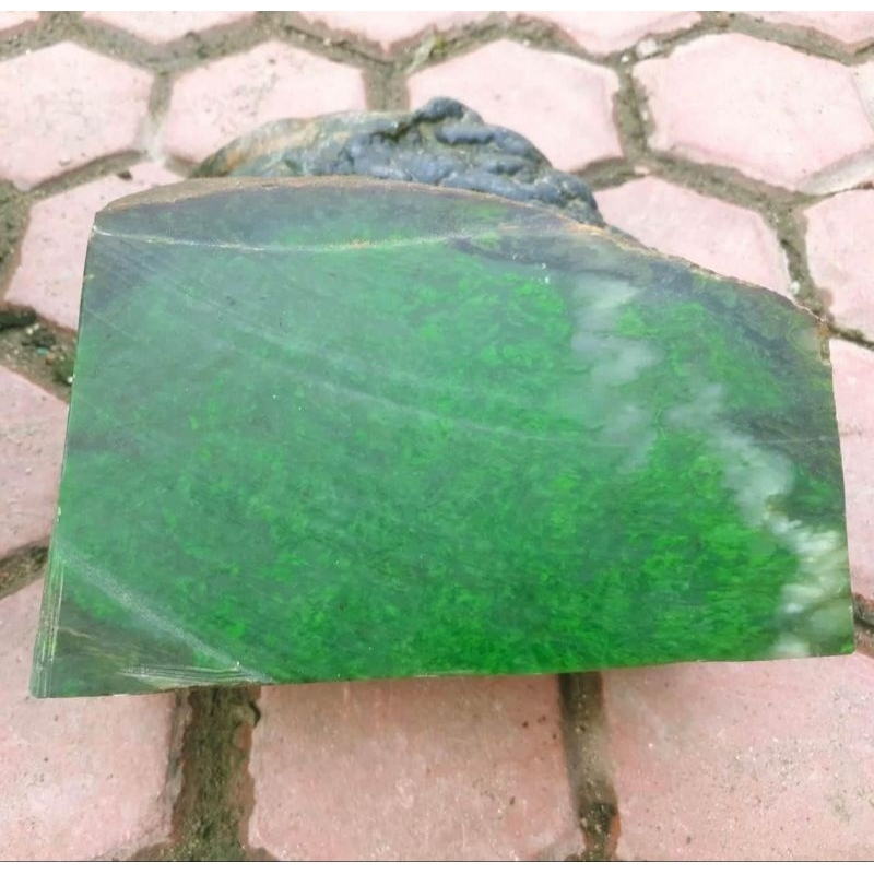 Batu GIOK nephrite jade