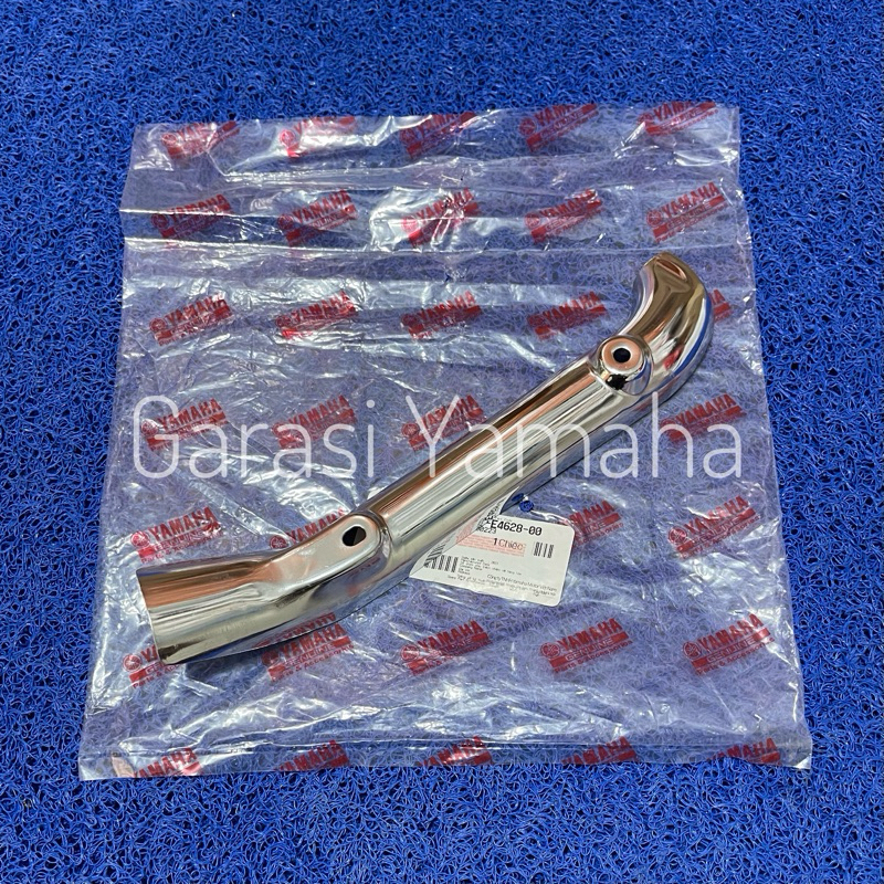 Tameng knalpot nouvo lele tameng knalpot nouvo tutup knalpot nouvo lele pelindung knalpot nouvo