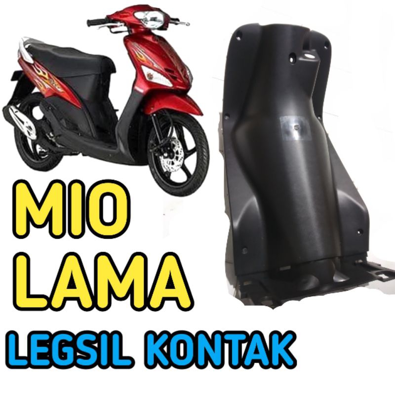 Legsil Kontak Dasbor Tengah Mio Sporty Lama Original Part Yamaha