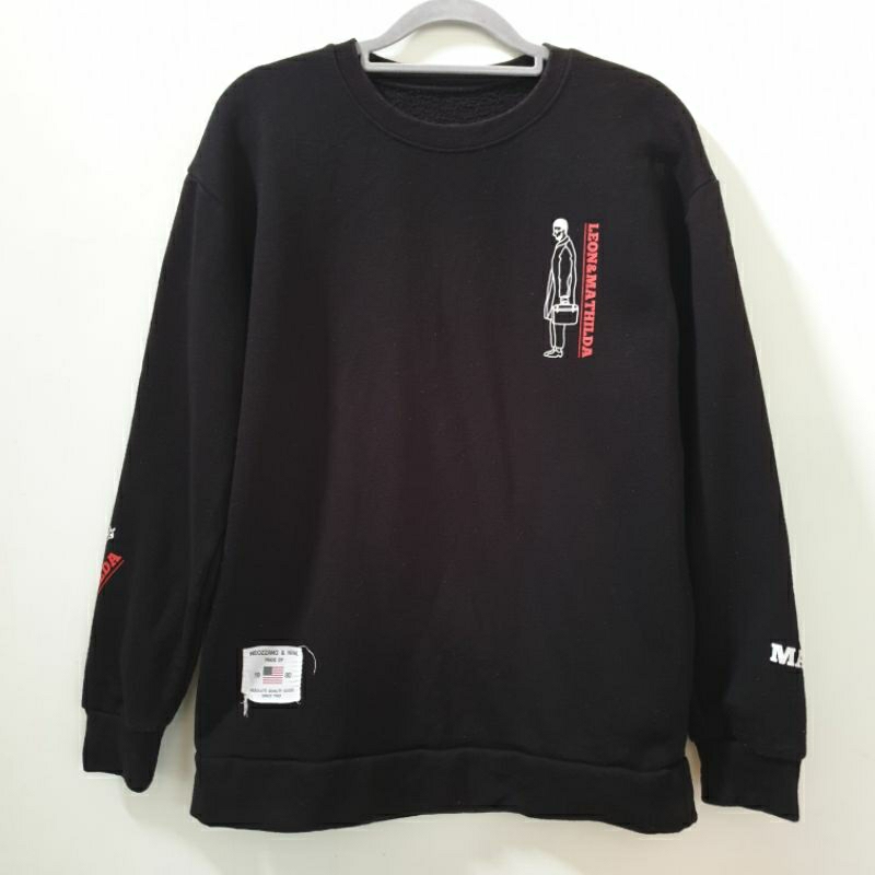 Crewneck Leon&Mathilda