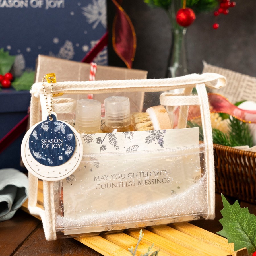 

CLAIRE PACKAGE - Hampers Natal / Christmas / Gift / Souvenir