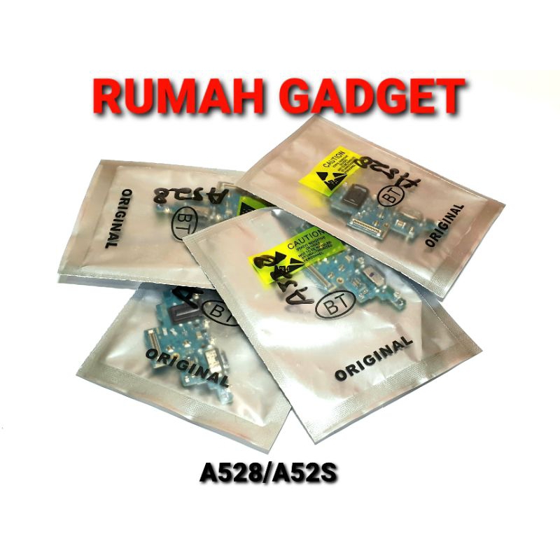 FLEXIBLE PAPAN CHARGER SAMSUNG A52S/A528 FLX CON CAS+IC