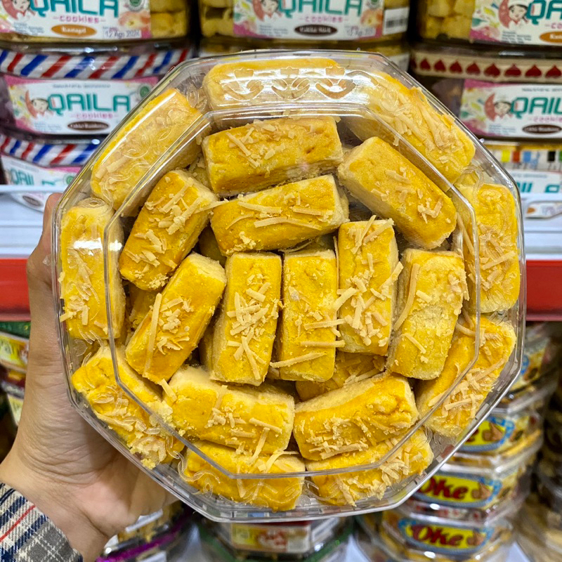 

Qaila Cookies Kastangel