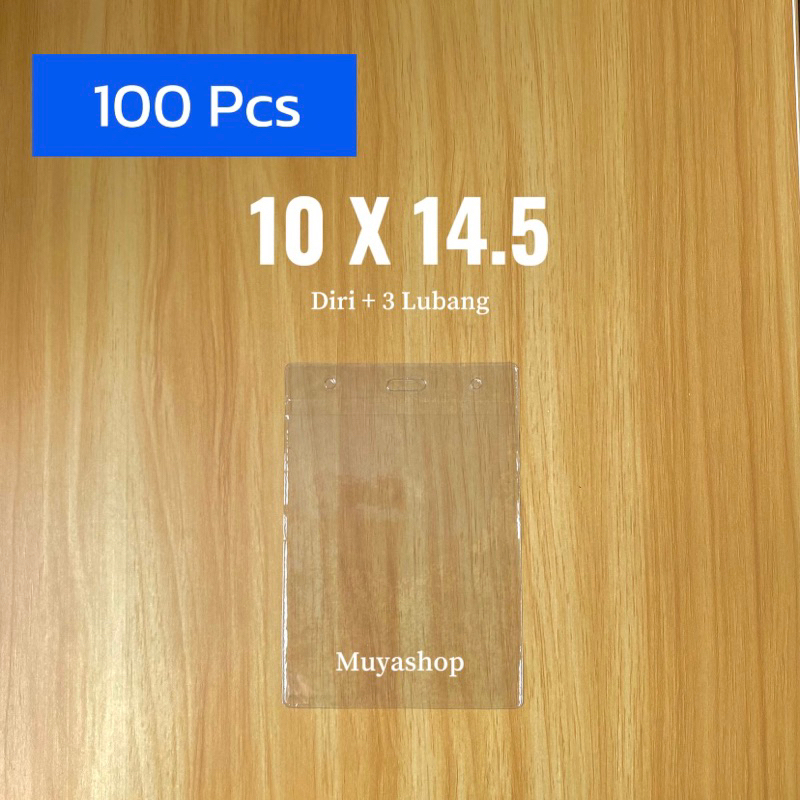 Plastik Id Card / Lanyard / Plastik KTP / Cover Card / Plastik Kartu Peserta Tidur / KTP Tidur / Pla