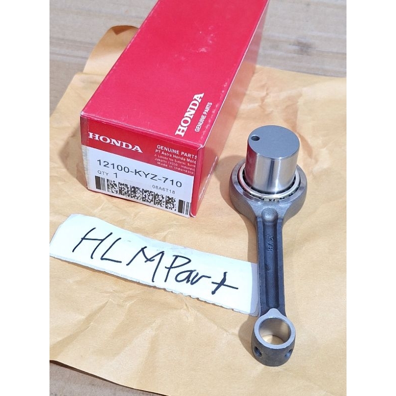 Stang seher Honda Supra X helm in fi