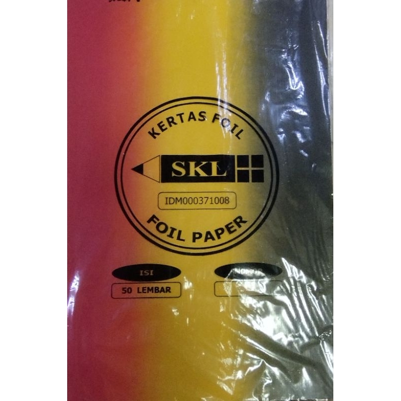 

kertas asturo/3warna Skl 40*60cm (10lembar)