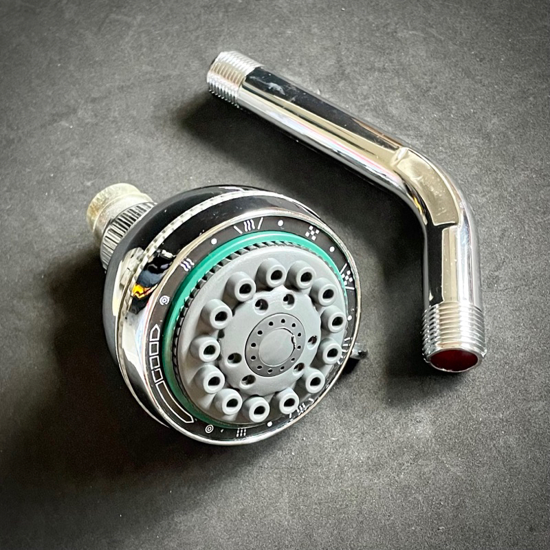 shower / wall shower / shower tembok / shower dinding