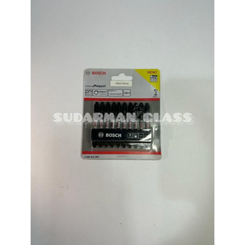 MATA OBENG BOSCH IMPACT