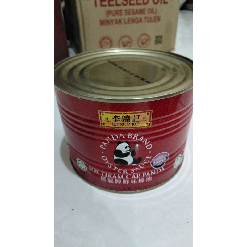 

SAOS TIRAM PANDA 2.2KG