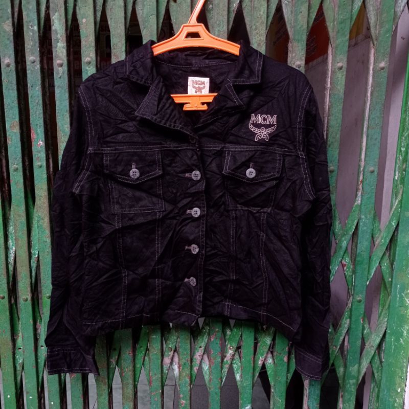 MCM Legere jacket