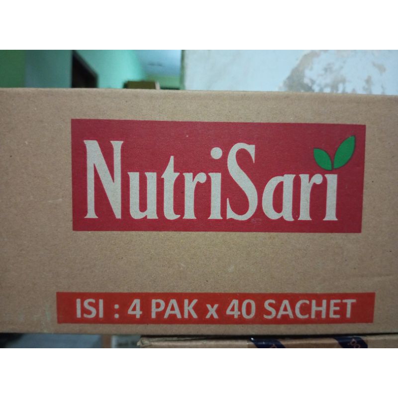 

Nutrisari All Variant Kartonan Isi 16 Renteng