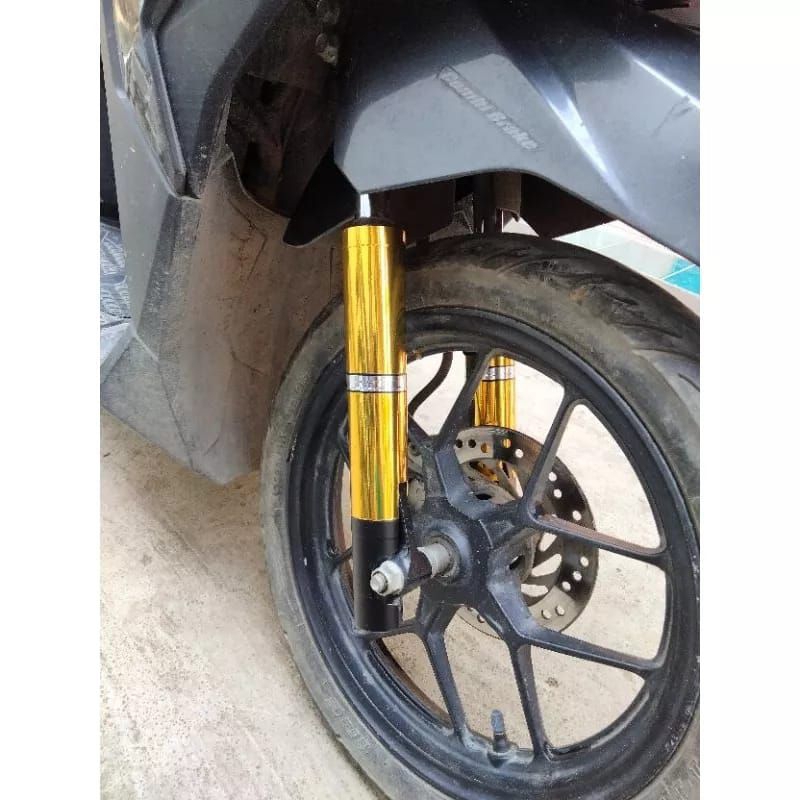 Cover shock depan Honda vario