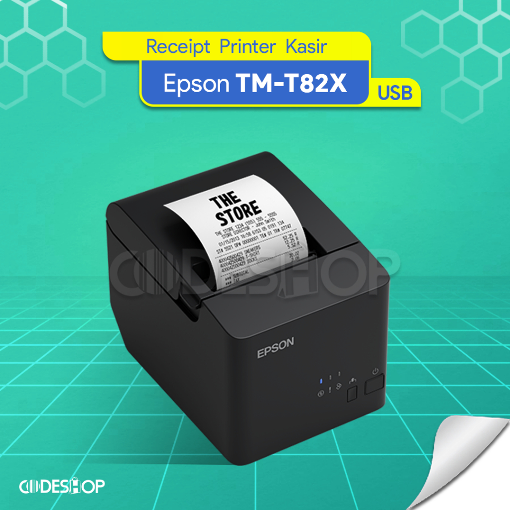Printer Thermal Epson TMT-82X