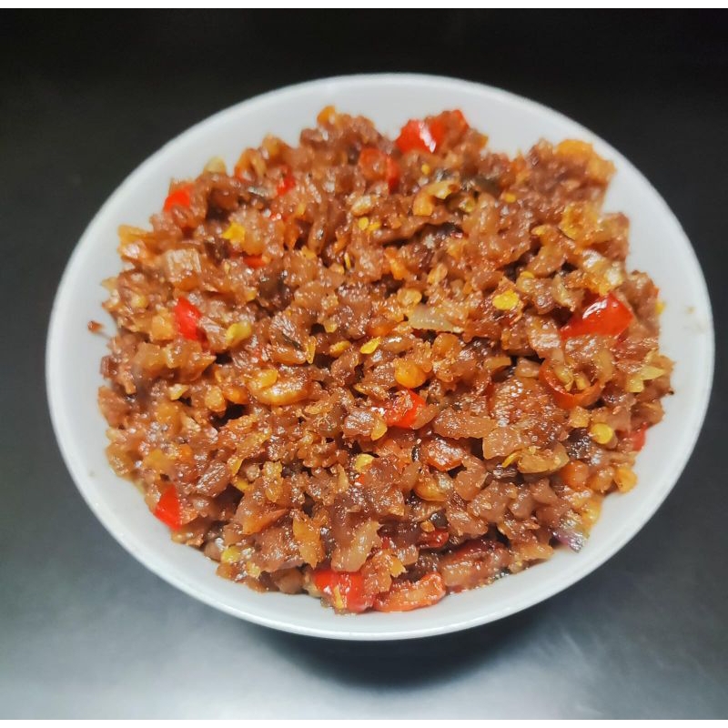 

Sambal kering Ebi
