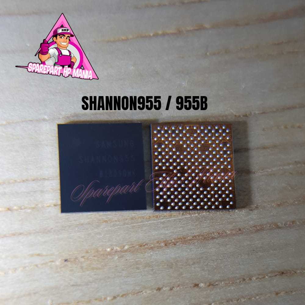 IC BASEBAND SHANNON955 955B ORIGINAL NEW SHANNON955B 955
