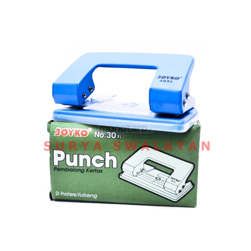 

Joyko Punch Pembolong Kertas - No. 30 XL
