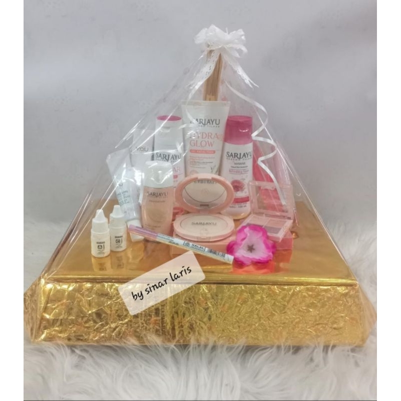 PAKET SESERAHAN SARIAYU&YOU TERLARIS FREE BOX