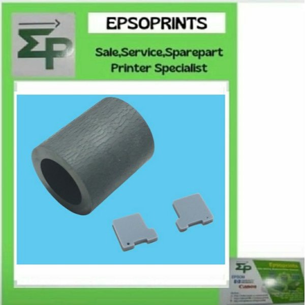 Karet pickup roller separation pad Fujitsu fi-6110 S1500 S1500M