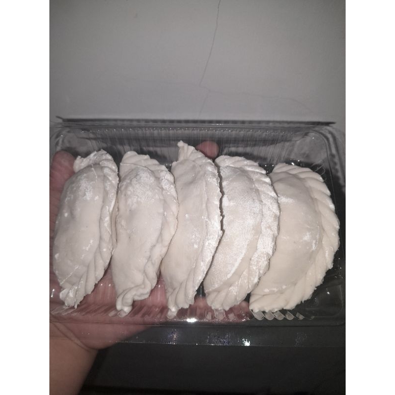 

(KHUSUS SURABAYA) Premium Cireng Isi Ayam Suwir Pedas Frozen