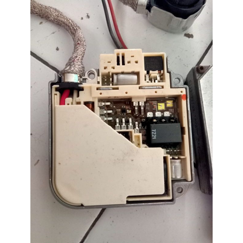 balast HID vios limo