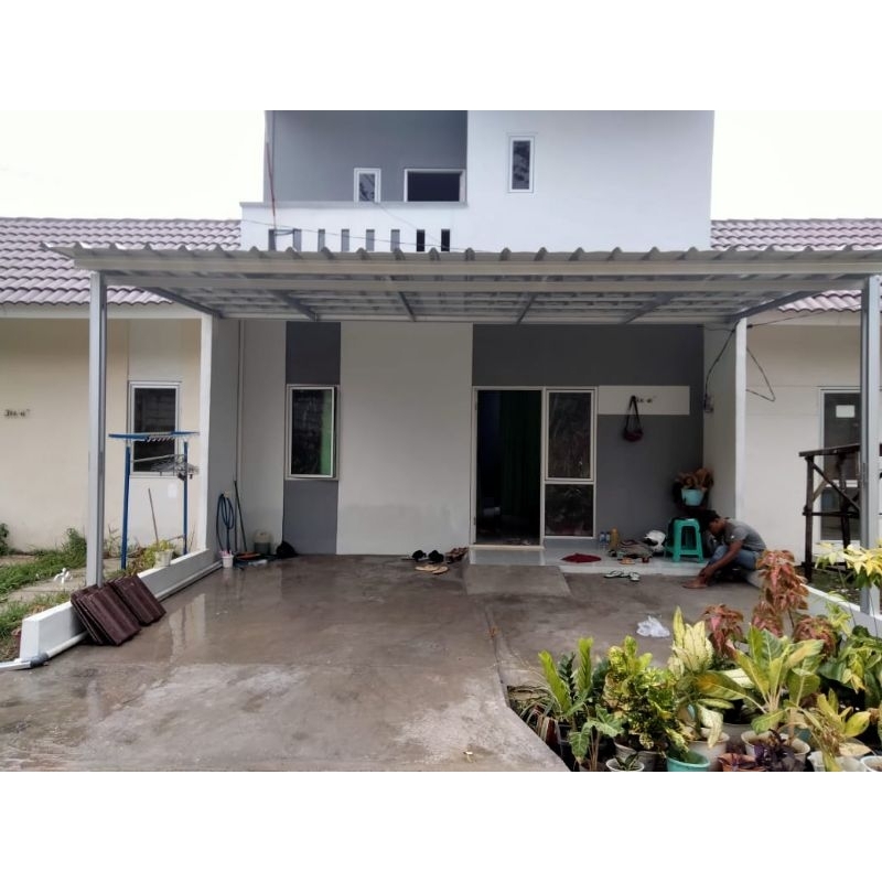 Kanopi_Bajaringan_Atap_Sepandek