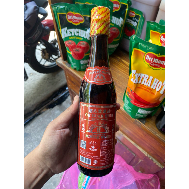 

MINYAK WIJEN 300ml