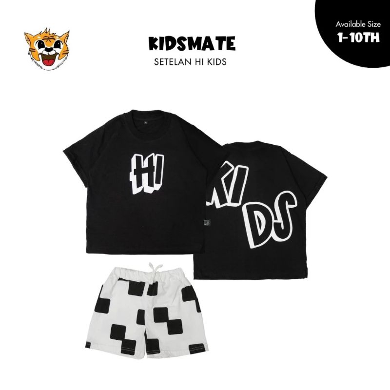 setelan anak hi kids by kidsmate