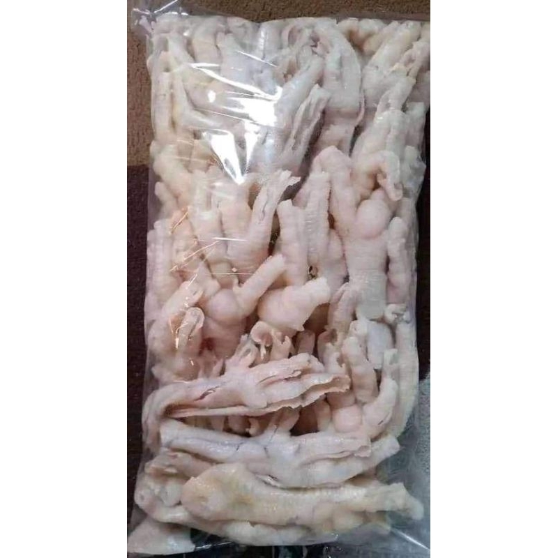 

CEKER AYAM TANPA TULANG