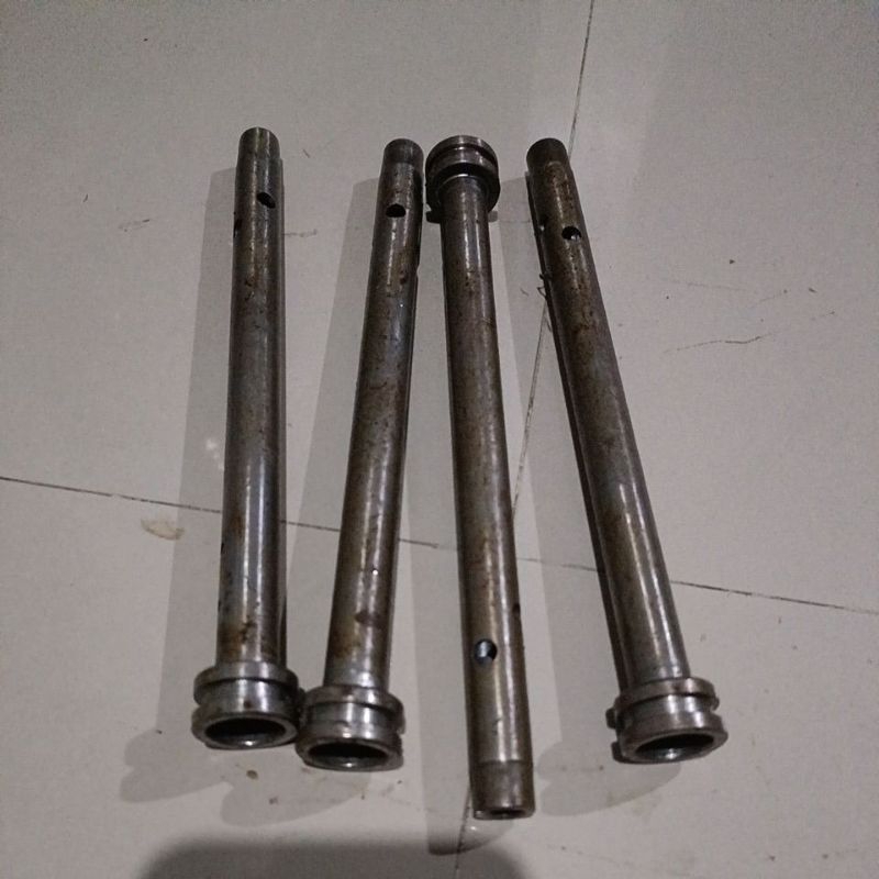 SULING SHOCK DEPAN MEGA PRO TIGER VERZA