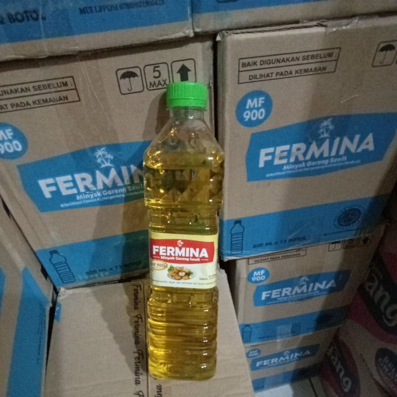 

minyak fermina 12 botol