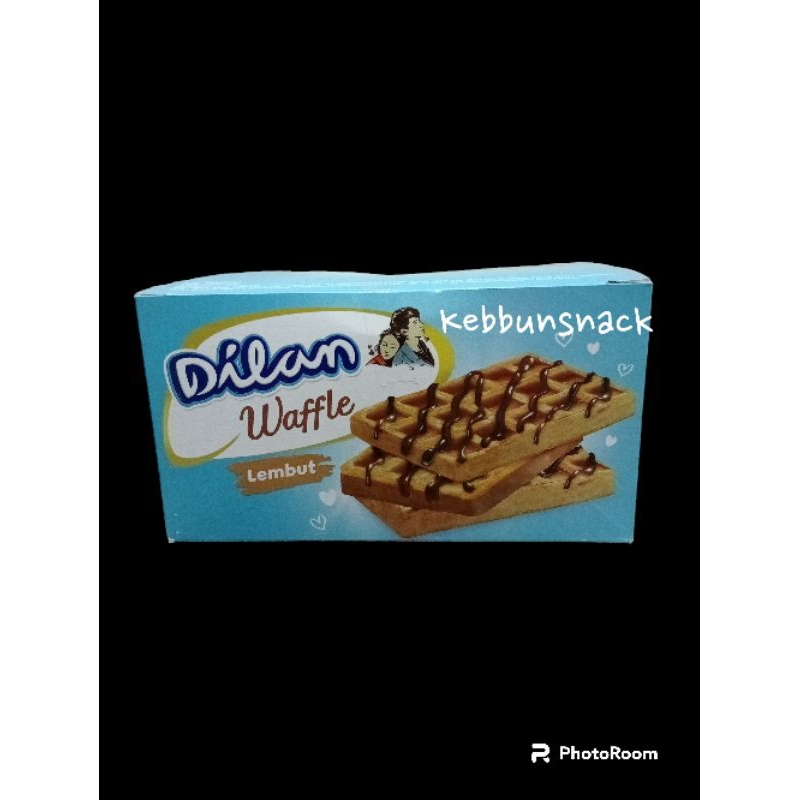 

Dilan waffle/waffle enak/makanan ringan