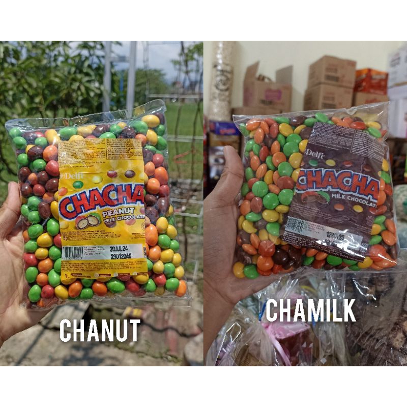 

Chacha Delfi 500gr