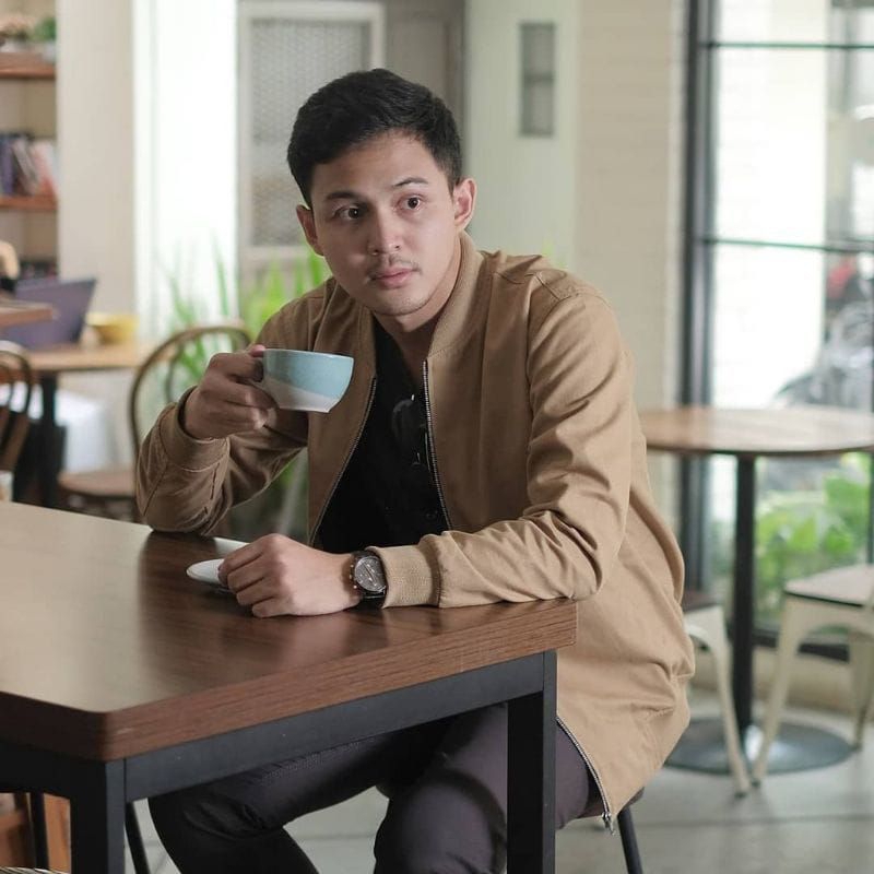 Jaket bomber kanvas premium - Jaket bomber pria - Bomber pria kanvas