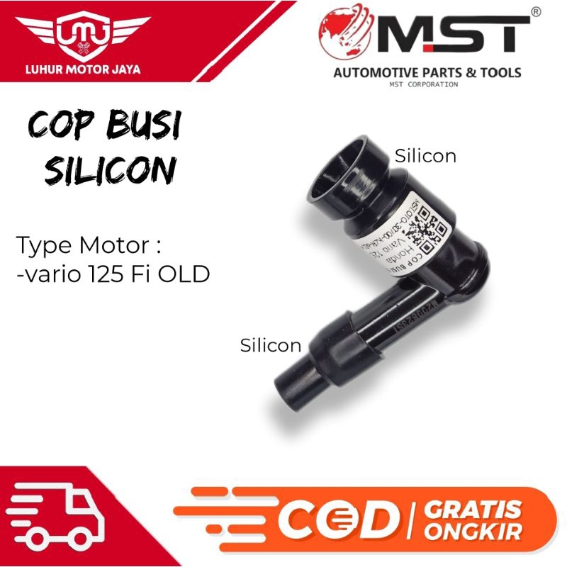 Cop Busi Vario 125 Tutup Busi Vario 125 Cangklong Busi Vario 125 L Busi