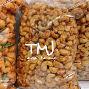 

YDBC9501 Free Ongkir KACANG MEDE RASA2 500gr