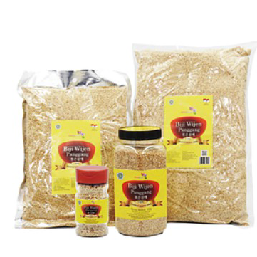 

LLJG3197 (C6369] Wijen 50gr kemasan Botol - Kizami Nori 10g