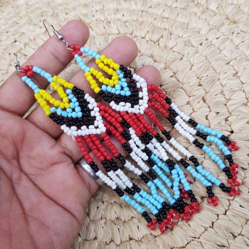 ANTING MANIK MODEL PANJANG