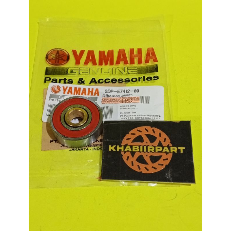 BEARING CVT NMAX BEARING BAK CVT NMAX NEW BEARING BAK CVT MIO M3 BEARING BAK CVT SOUL GT 125 BEARING