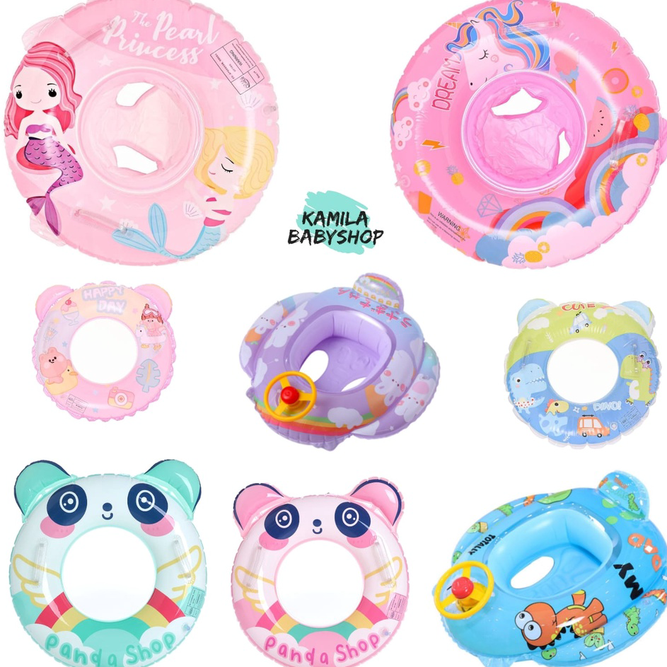 ➳➵✻ Pelampung Renang Anak/ Ban Renang Anak/ Pelampung Bayi