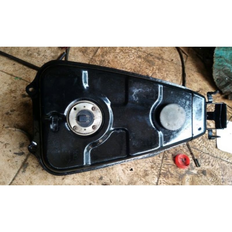 TENGKI SATRIA FU 150 ORIGINAL COPOTAN SUZUKI SATRIA FU 150