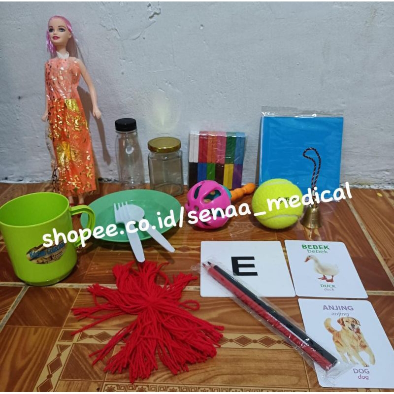 APE SDIDTK SEDERHANA TANPA WADAH