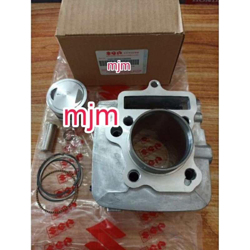 Blok Seher Block Piston Ring SUZUKI SMASH 110