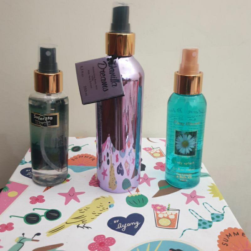 (Preloved) ELOI COCO Parfum