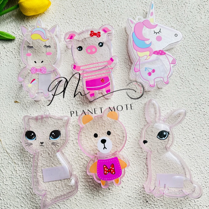 

Box Manik Karakter Lucu | Kotak Aksesories Serbaguna