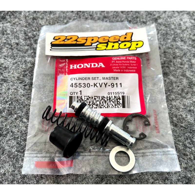 Seal Master Rem Beat Vario Scoopy
